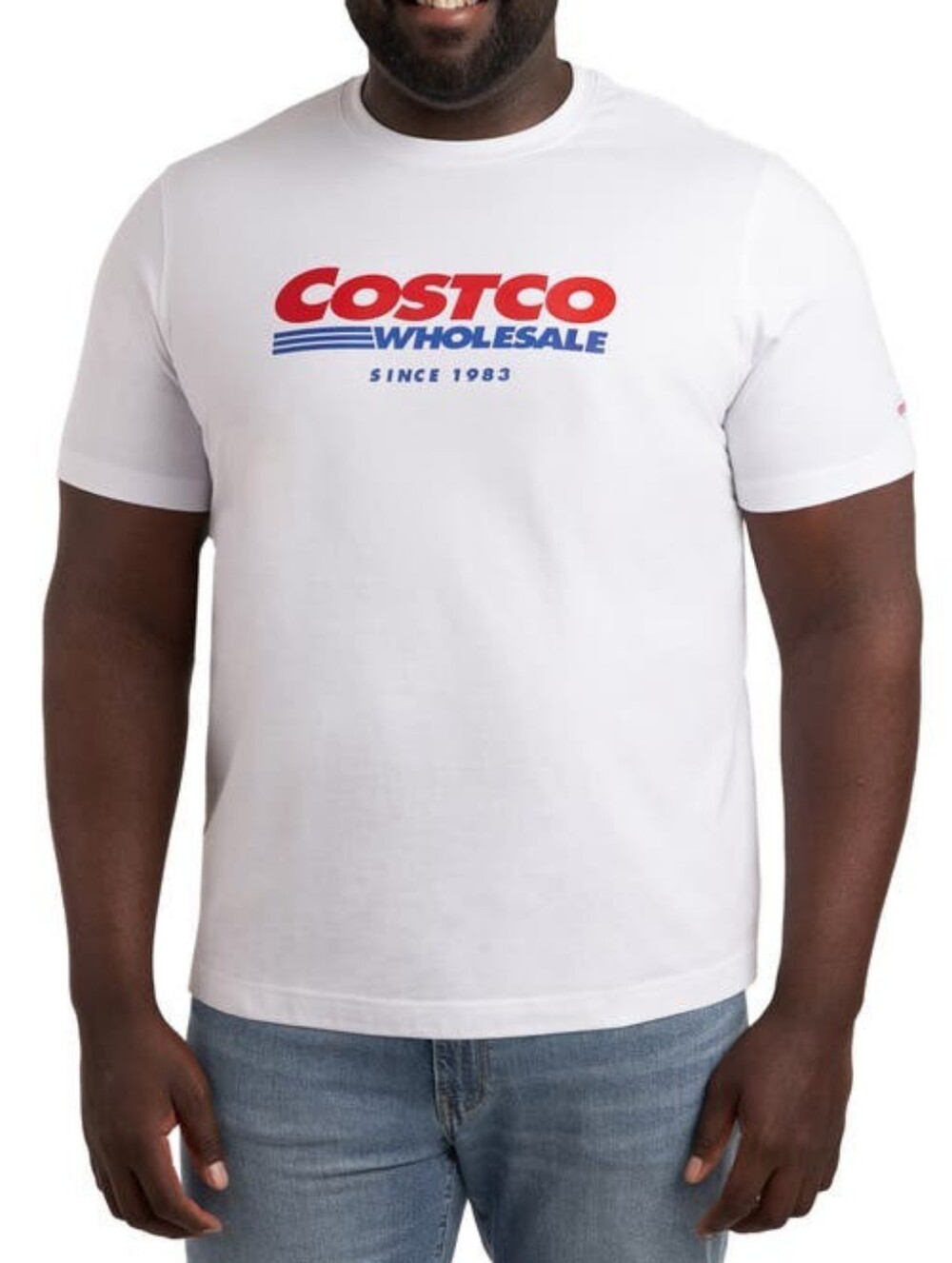 Costco Wholesale Unisex Logo Tee